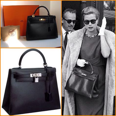 Hermes kelly bags history